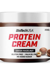 BioTech USA - Protein Cream - Nutri.se